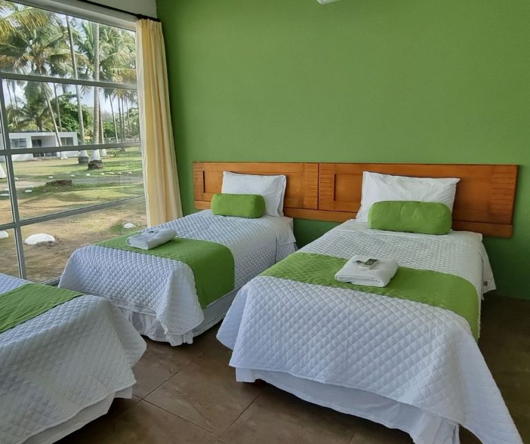 Habitación triple
